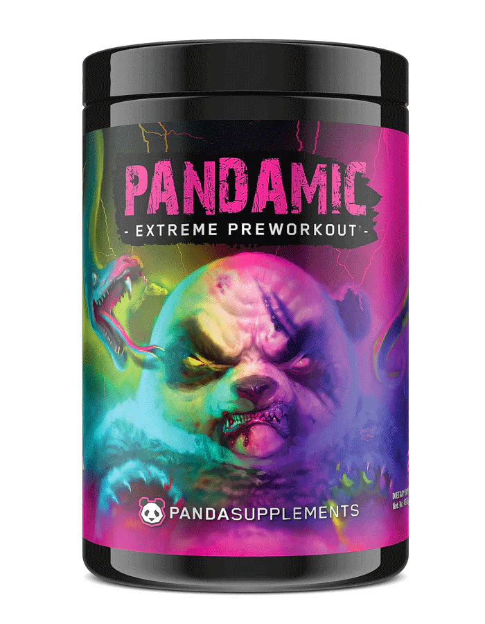 Panda Supplements: Pandamic