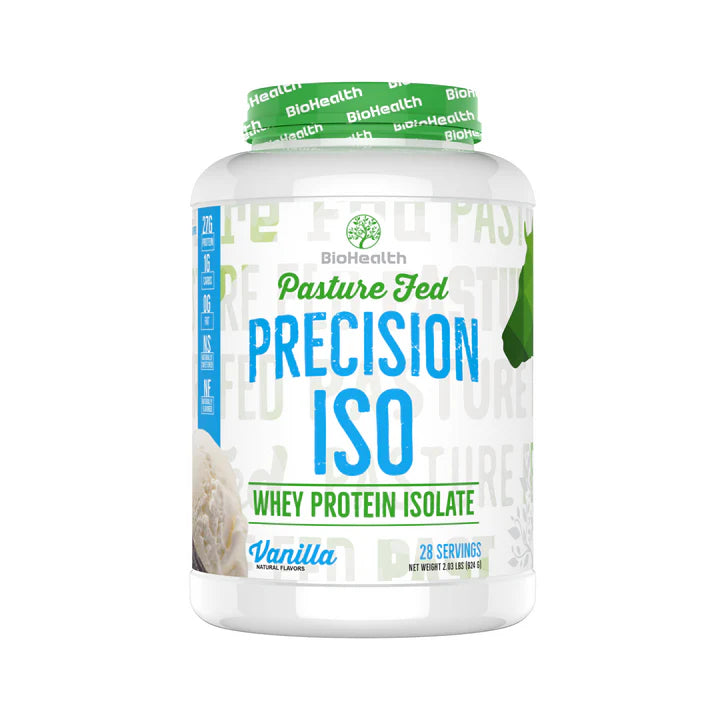 Biohealth: Precision ISO Protein - Whey Protein Isolate