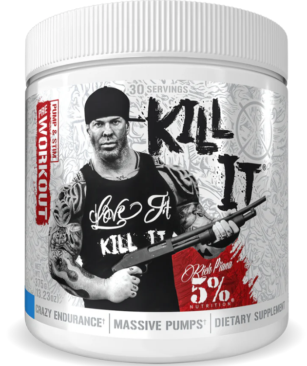 5% Nutrition: Kill It