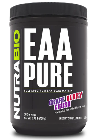 Nutrabio: EAA Pure