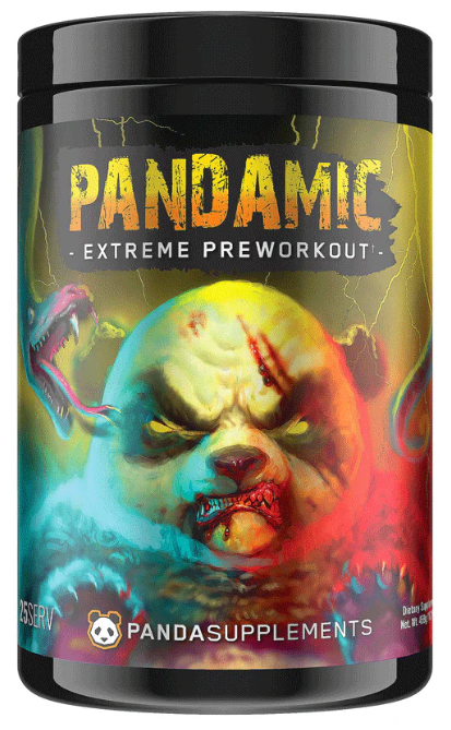 Panda Supplements: Pandamic