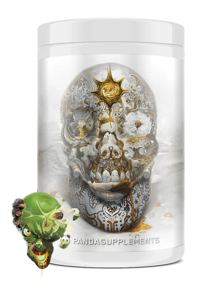 Panda Supplements: Skull