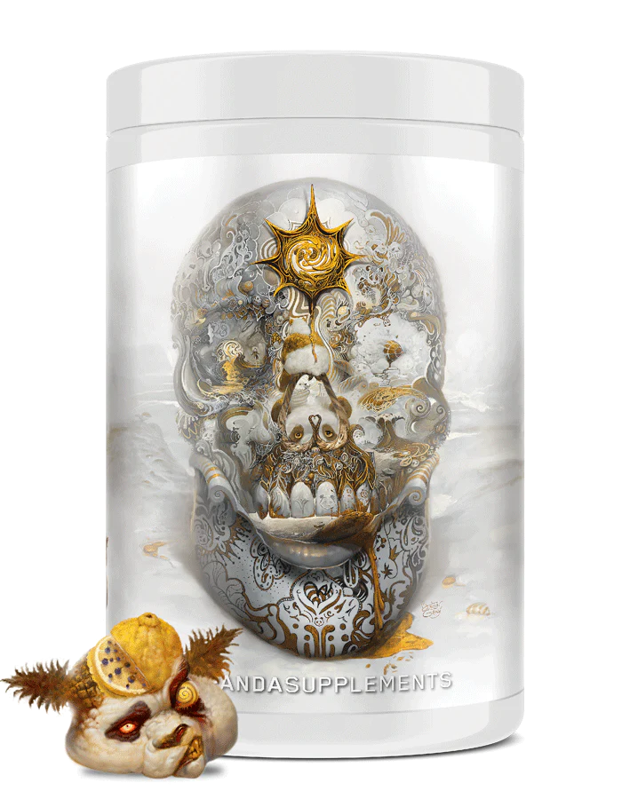Panda Supplements: Skull