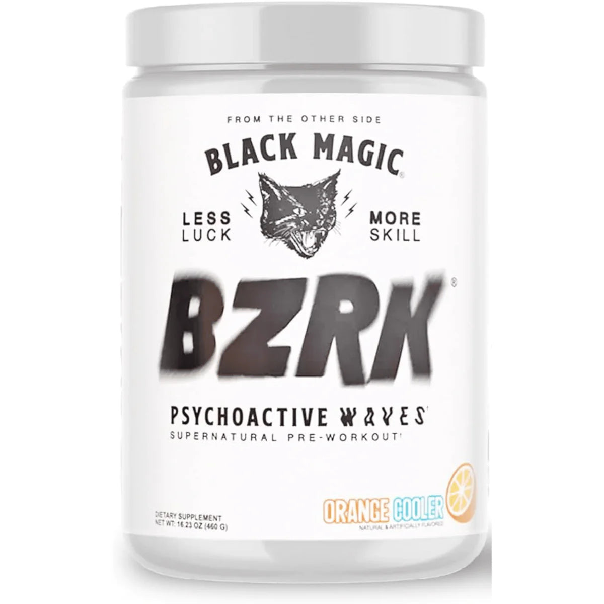 Black Magic: BZRK