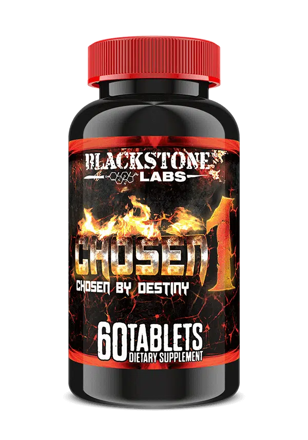 Blackstone Labs: Chosen 1