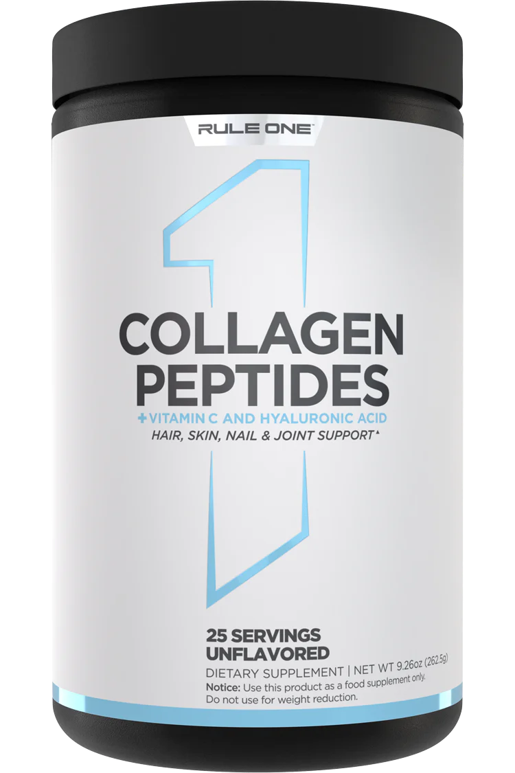 Rule 1: Collagen Peptides 25 servings