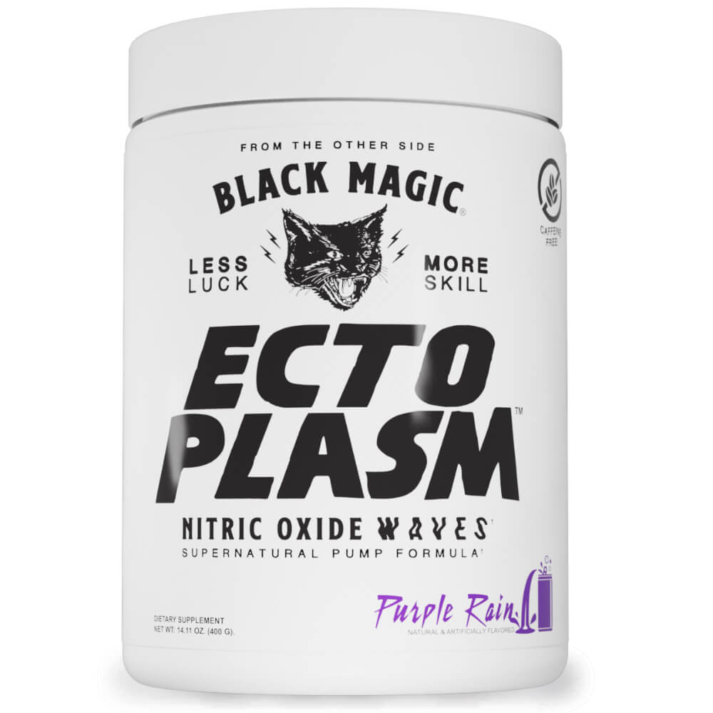 Black Magic: Ecto Plasm