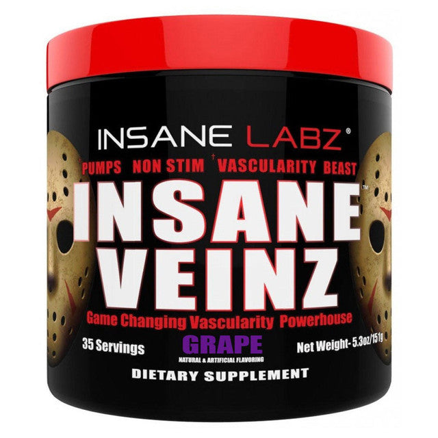 Insane Labz: Insane Veinz