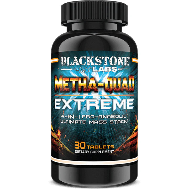 Blackstone Labs: Metha-quad