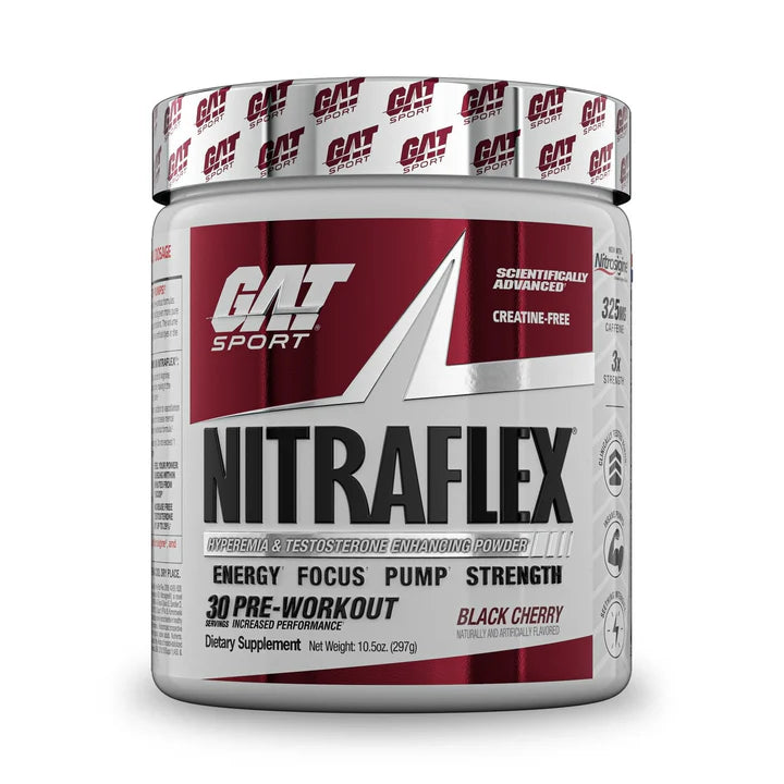 GAT Sport: Nitraflex Advanced