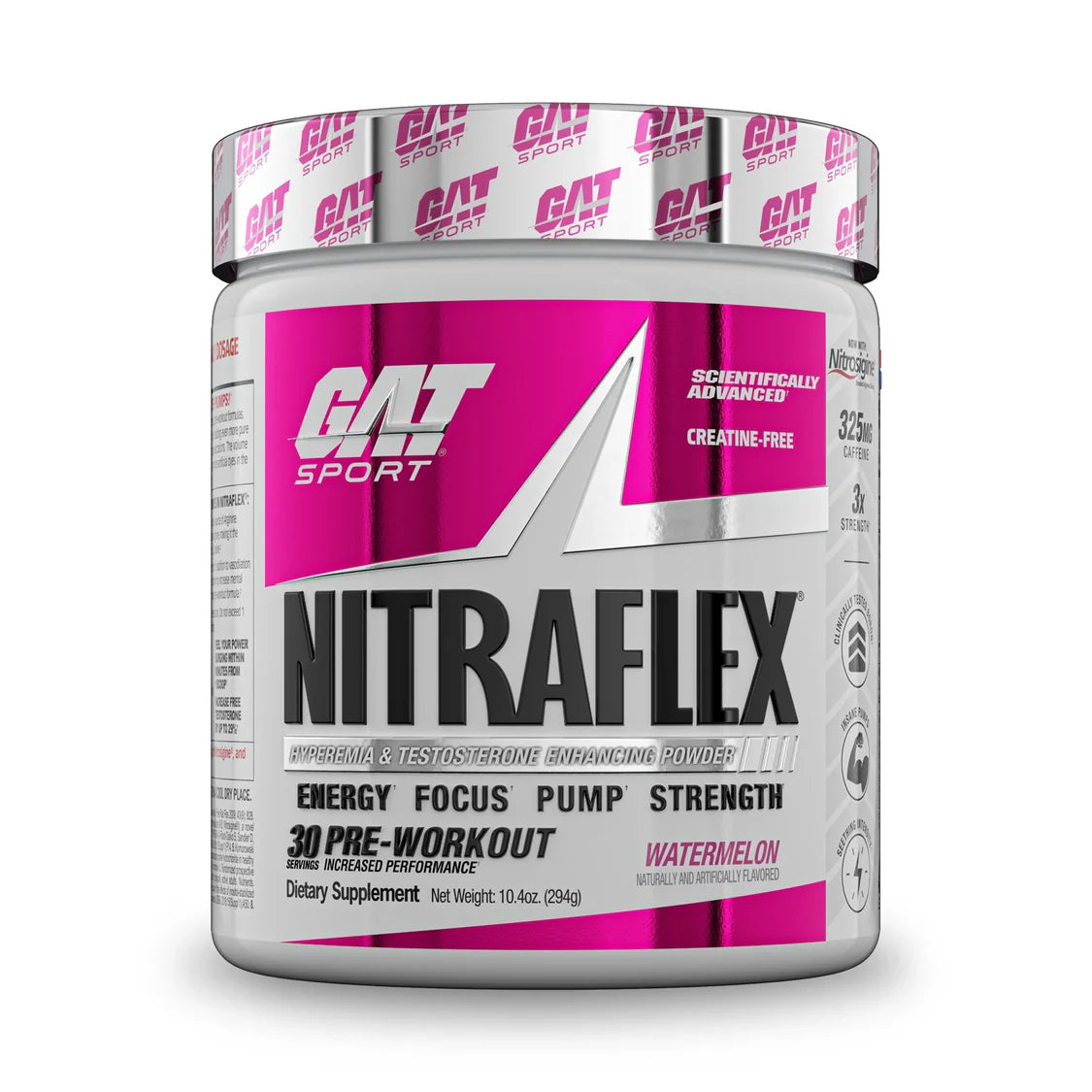 GAT Sport: Nitraflex Advanced
